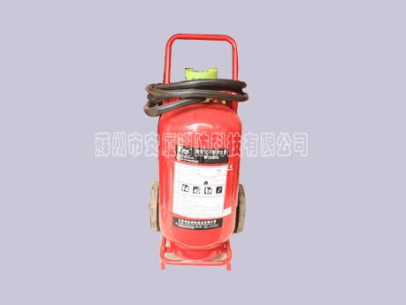 推車(chē)式干粉滅火器