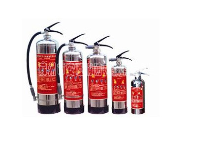不銹鋼滅火器