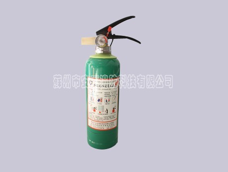 環(huán)保水基型滅火器